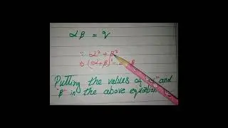 10th science math//chapter 2//exercise 2.4//question 1//part.i//part.ii//part.iii//Punjab text book