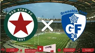 Red Star - Grenoble LIVE