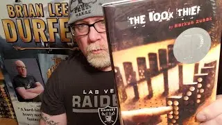 THE BOOK THIEF / Markus Zusak / Book Review / Brian Lee Durfee (spoiler free)