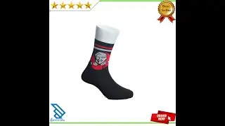 Kaos Kaki Pria Old School Waxxon KK 300