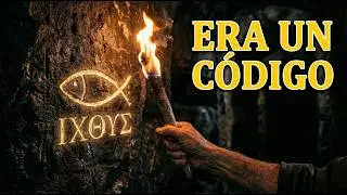 El S&iacute;mbolo Que Los Romanos Nunca Entendieron | La Contrase&ntilde;a Secreta de los Cristianos