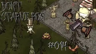 Der feine Herr Wolfgang - Don't Starve RoG #014