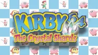 Factory Inspection (Alpha Mix) - Kirby 64: The Crystal Shards