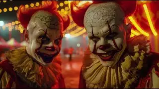 🎪 Enter the Haunted Circus &ndash; 3 Hours of Creepy Carnival Ambience for Halloween Parties
