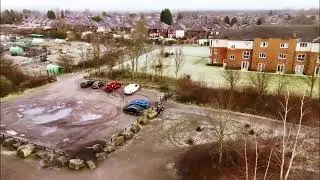 Hyper lapse before and after edit
