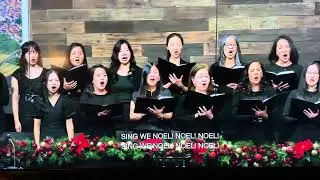 Christmas musical 