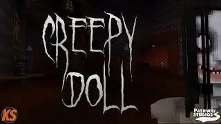 Creepy Doll Release Trailer | Minecraft Marketplace