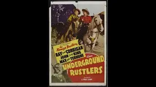 Underground Rustlers 1941