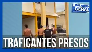 POLÍCIA CIVIL PRENDEU CINCO TRAFICANTES NO CASTELLAR I UM MORADOR MORREU BALEADO