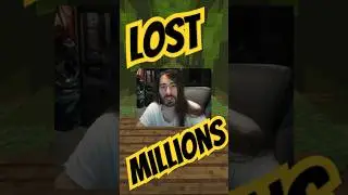 Moist Critical (Penguinz0) Lost Millions on Moist Esports