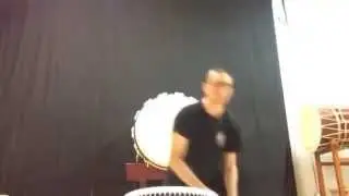 Basic taiko exercise 1