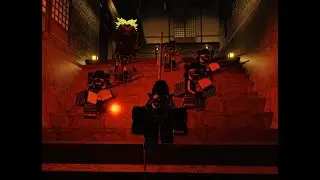 OPFOR Pei Qing Samurai LARP | JGSDF Special Region Task Force | Roblox Milsim