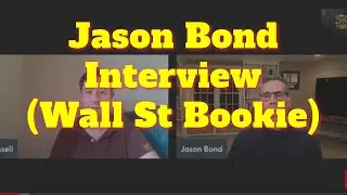 Raging Bull Jason Bond Interview