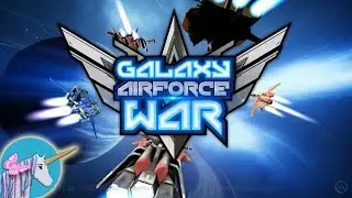 Galaxy Airforce War gameplay