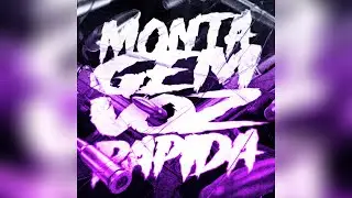 RIVHZL - MONTAGEM VOZ R&Aacute;PIDA (Slowed) [1 HOUR] | PHONK BRASILE&Ntilde;O 2025 | фанк