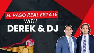 Elegant North Hills Home | 4328 Loma Alegre Drive Home Tour | El Paso Real Estate with Derek & DJ