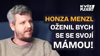 Honza Menzl: 