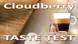 Nespresso Nordic Cloudberry - Taste Test