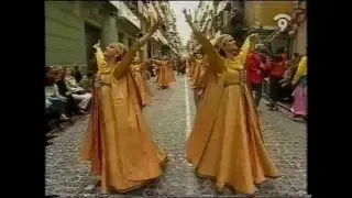 Ballet Inma Cort&eacute;s - La conquista del Rey Sancho