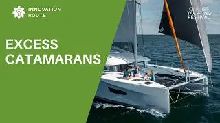 Innovation Route &ndash; Interview avec Herv&eacute; PIVETEAU &ndash; EXCESS CATAMARANS