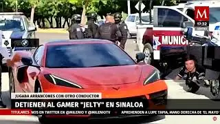 Jelty reacciona a su aparici&oacute;n en las noticias