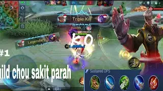 Chou sakit gila licin kaliiiii!!!!-Gameplay#1