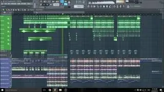 Free Professional Progressive House/EDM FLP + Presets + Samples + Exclusive Tutorial
