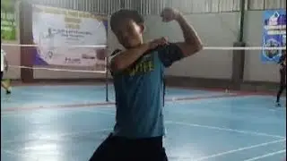 Latihan kekuatan otot untuk badminton