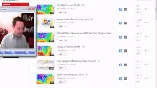 Gavin's Weather Video's Are Changing Channels