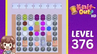Knit Out Level 376 Solution Walkthrough