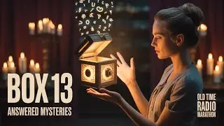 Box 13 &mdash; Answered Mysteries and Dangerous Requests | Classic Radio Marathon