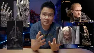 MASSIVE LORD OF THE RINGS REVEALED | INFINITY STUDIOS