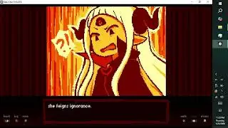 win600 - Bad End Theatre: Dutiful Hero Ending