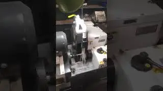 300mm hydraulic cylindrical grinding machine