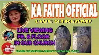 LIVE VIEWING FR. 8FLOOR IN OUR CHURH #ASMR #SATISFYING #BEAUTY #AMAZING #VIEW