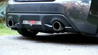 Fujistubo Authorize S axleback