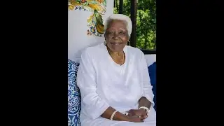 C&eacute;l&eacute;bration de Vie de Celestina Desrosiers N&eacute;e Cadet