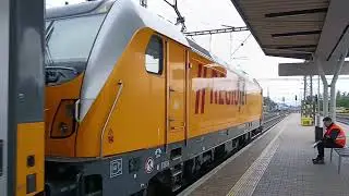Vlaky Olomouc - hl.n. 30.4.,2. a 4.5.2025
