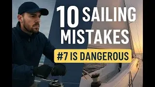 10 Sailing Mistakes Every Beginner Makes (and How to Avoid Them) | Sailing with Dale