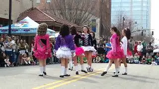 St Patricks en Raleigh 2013, Ceilis y Escoses