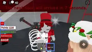 Roblox The Scary Elevator By Dev_GamesYT123