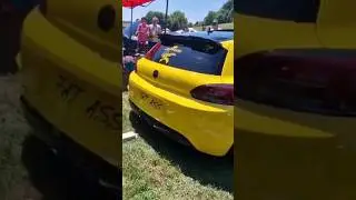 loudest Exhaust contest