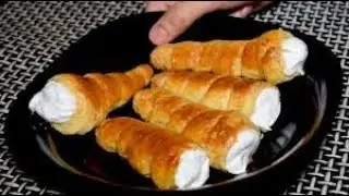 eggless cream roll recipe