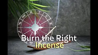 Burn Correct Incense to Manifest Faster | Quick Magic Tip