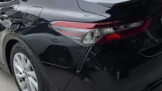 How to replace 2021 Camry tail light / Brake light module Replaced