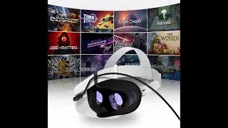 Кабель для Oculus Link (Oculus Quest 1,2) USB-C Type-C 3.0, 5 метров