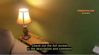 Review YEAKOO Vintage Narrow Side Table with Storage Shelf, 3-Tier Slim End Table Modern Sofa Table