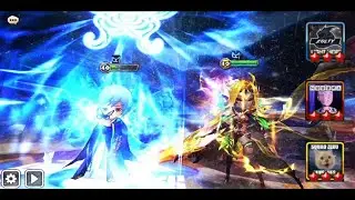 Full Tryhard Siege vs N3w3ra & Squad Zero [G3 Siege Summoners War]