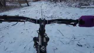 Pagaliau atejo ziema, Smertkalnis 