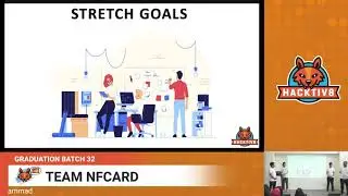 Batch 32 Final Project: NFCARD